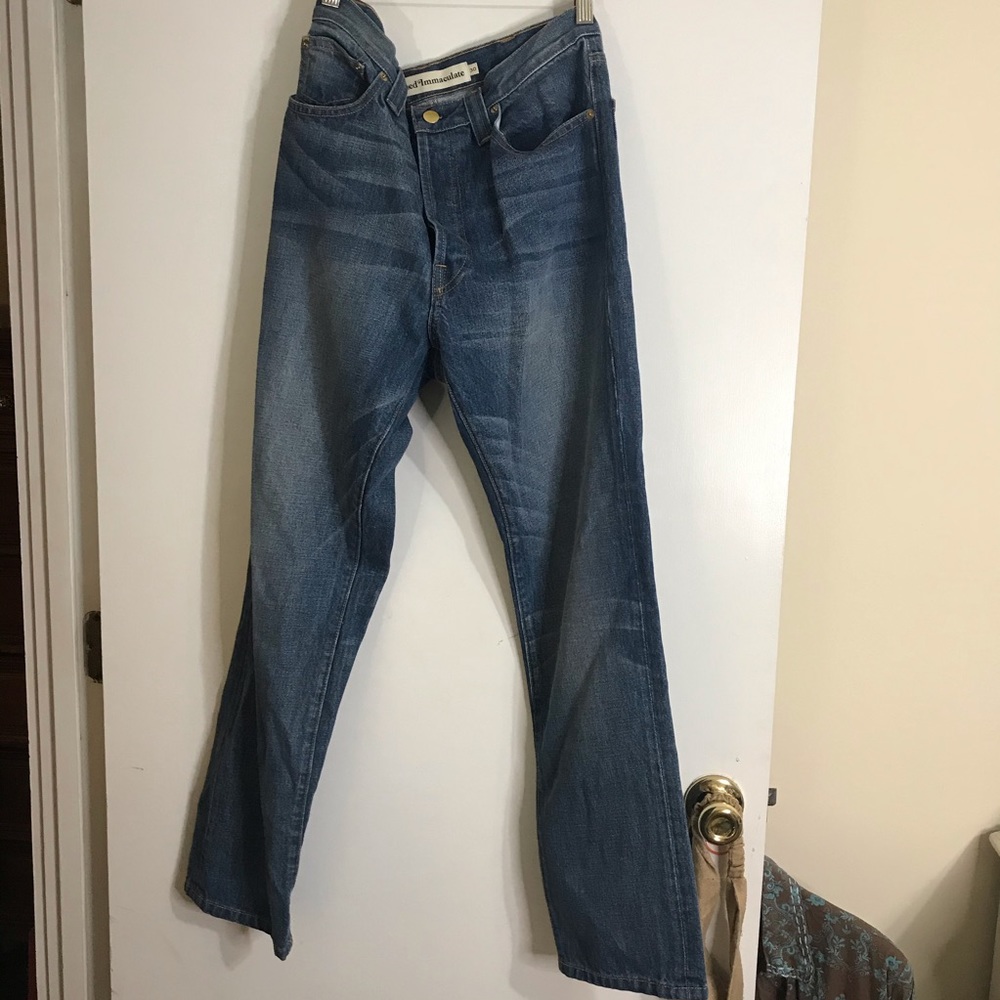 Stoned Immaculate size 30 Denim